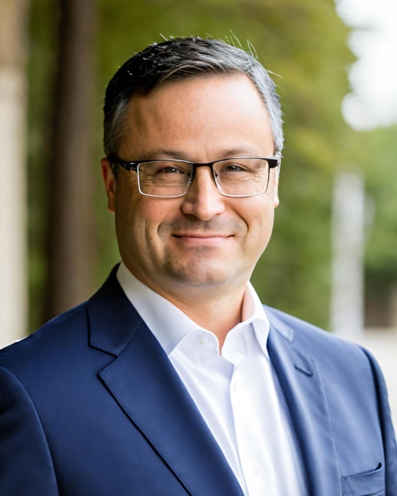 Portrait of TJ Eardley, your Canyon County Real Estate Agent